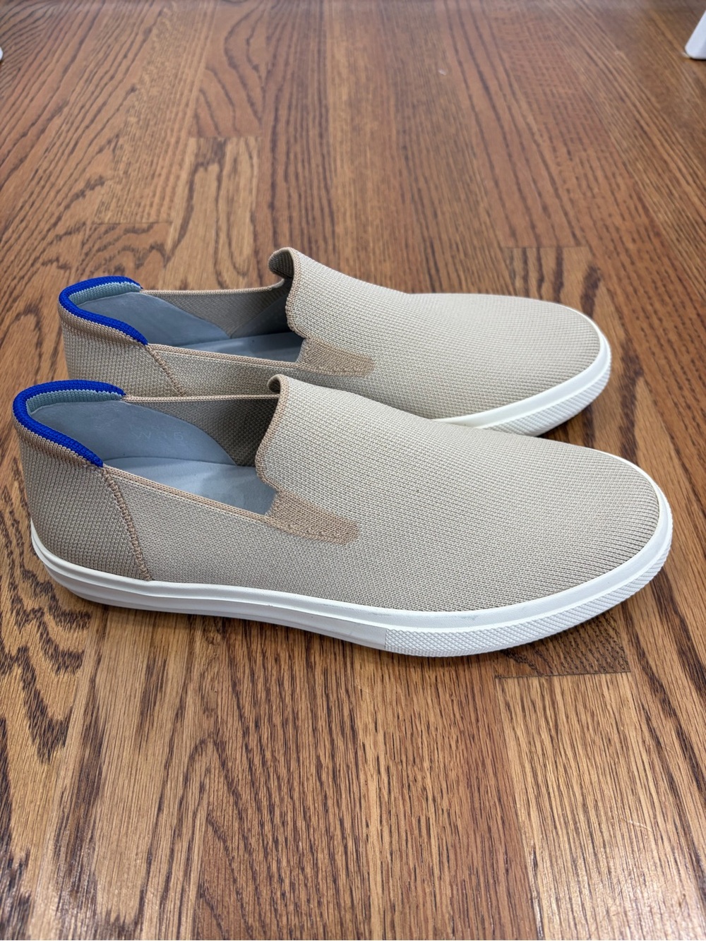NEW Rothy's Slip-On Sneaker Loafers (9.5)